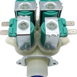 Washer Inlet Solenoid Valve 