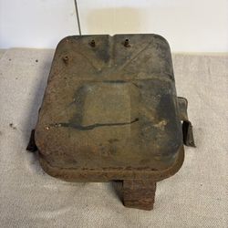 1970 Corvette vaccuum tank