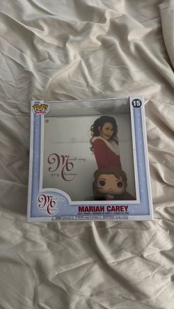 Mariah Carey funko pop
