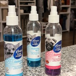 Oster® Baby Powder Freshening Spray