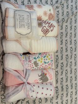 Baby bath stuff