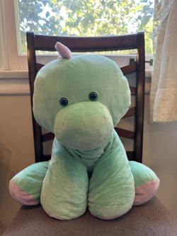 Dinosaur Plush