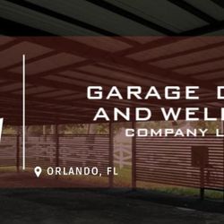Garage Door Repairs And Installation, Custom Welding
