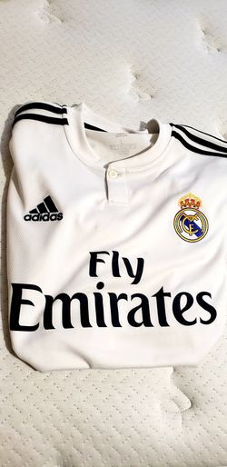 Real Madrid Jersey