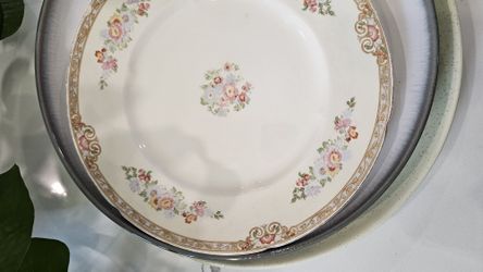 Vintage Plate 