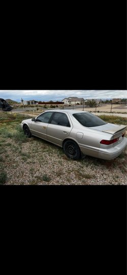1998 Toyota Camry