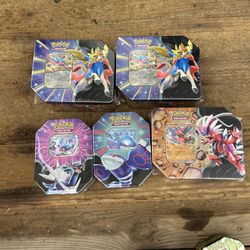 Pokemon tcg trading cards