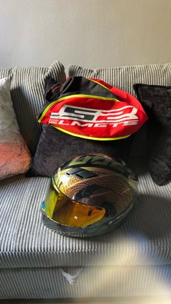 LS2 Helmet