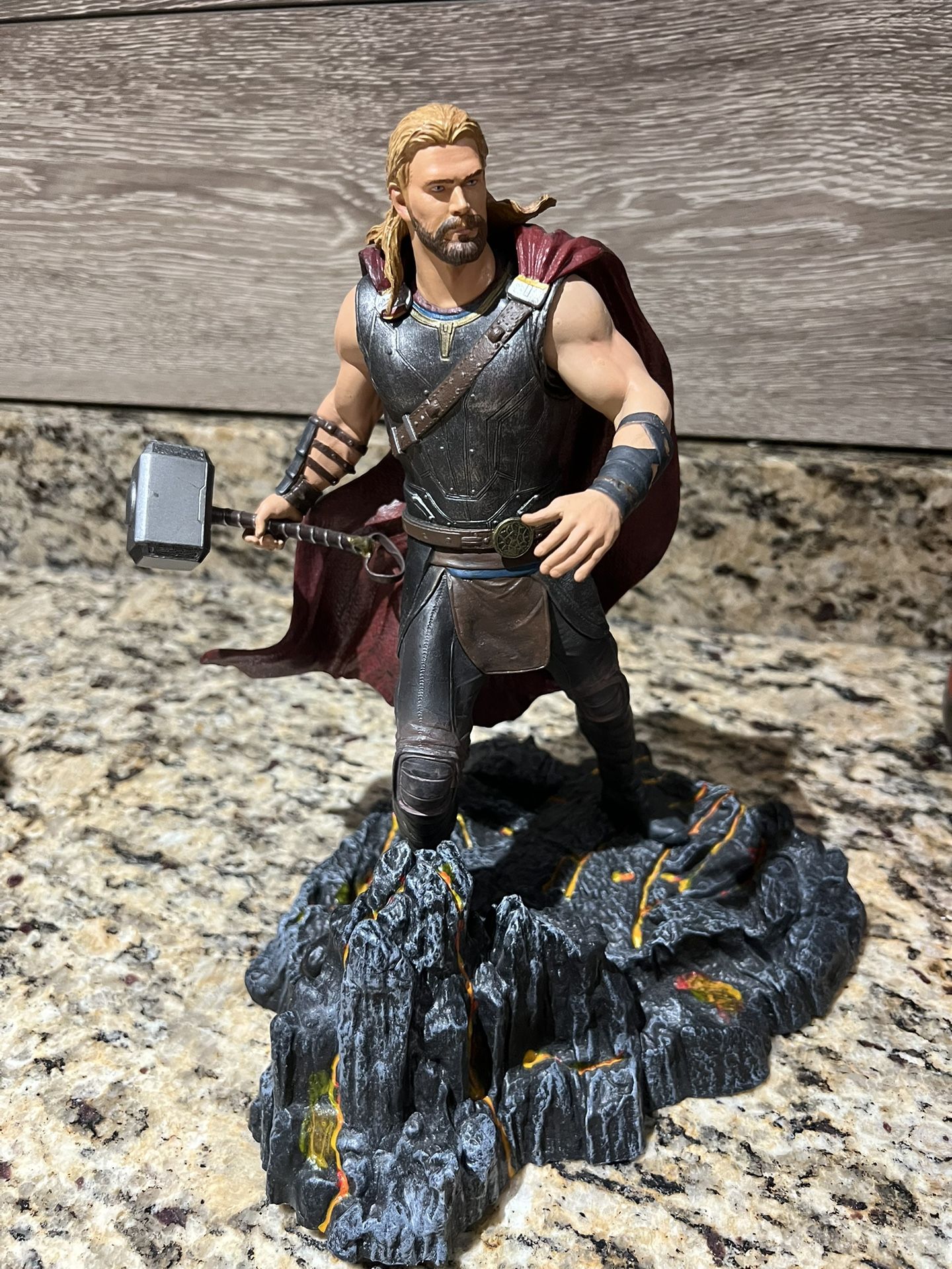 Thor Statue