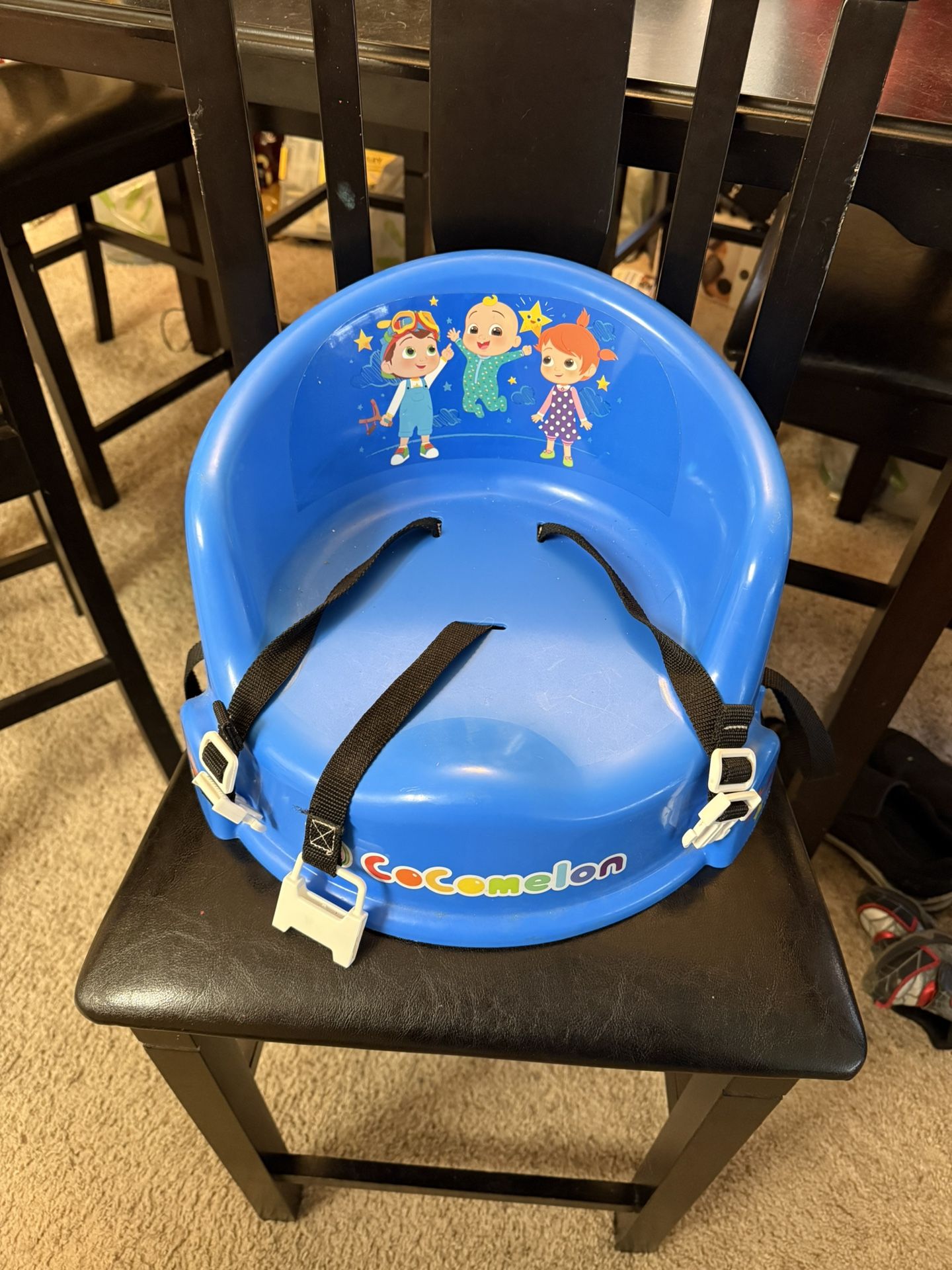 Cocomelon Booster Seat