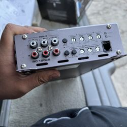 Gladen German Technology Amp 