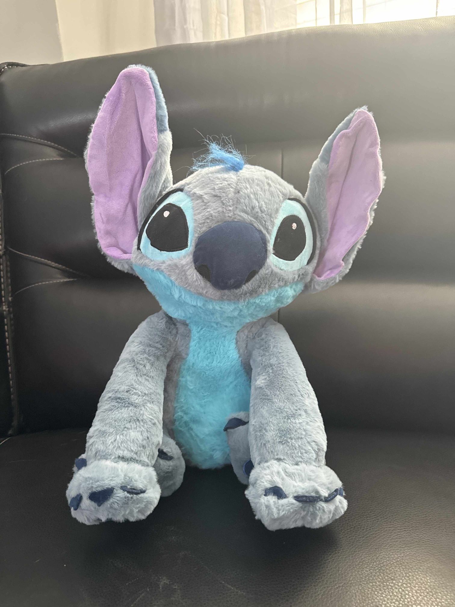 Large Stitch Plushy