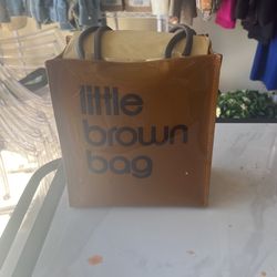 Little Brown Bag 