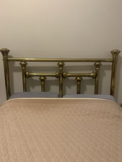 Brass Beds Of Virginia Luxury Bed Frame
