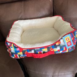 Lego Dog Bed