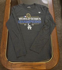 Dodgers Long Sleeve T-Shirt