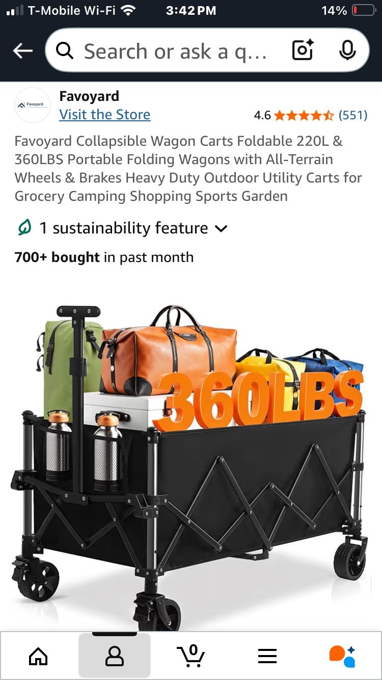 Wagon