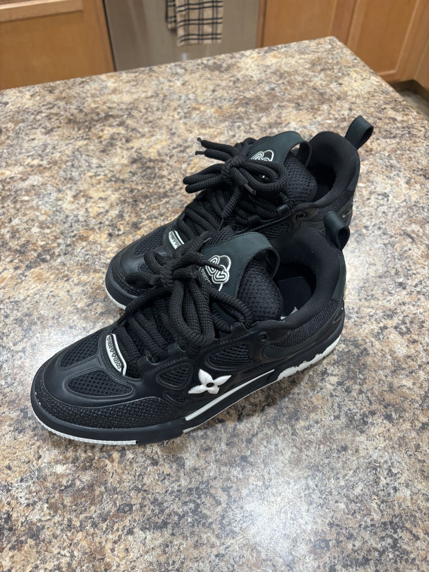 Louis Vuitton Skate Sneaker