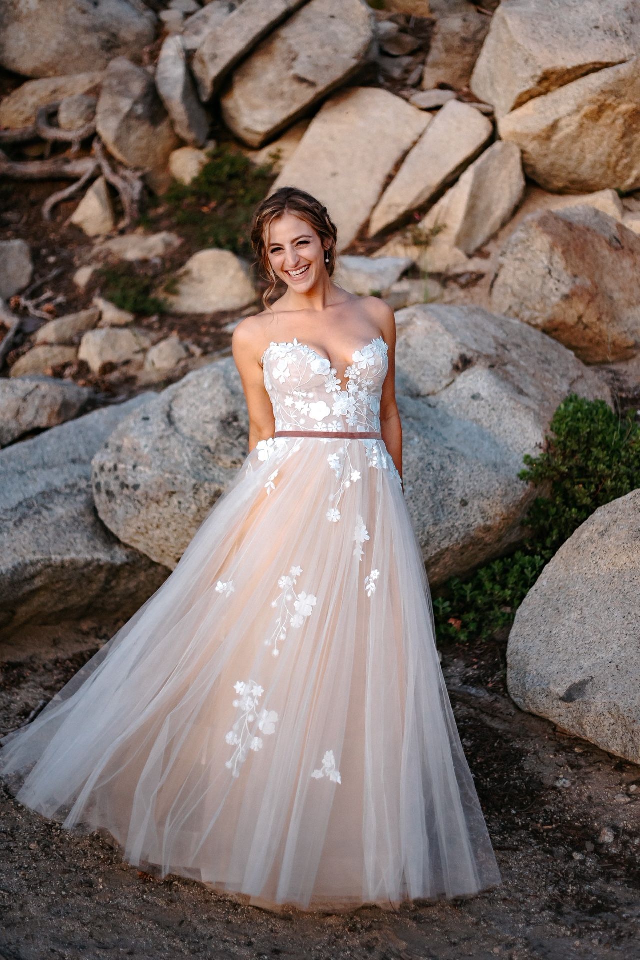 Chic Nostalgia Ayla Wedding Dress