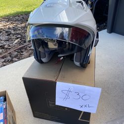 Motorcycle Helmet 2XL (Bell)