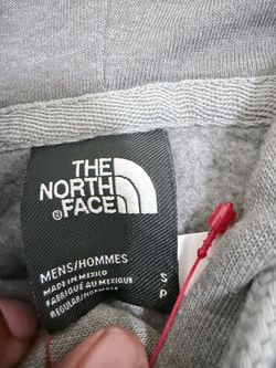 The North Face Men's Gray Sweatshirt OBO READ DESCRIPTION