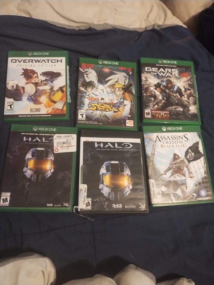 Xbox One Games
