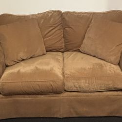 Pottery Barn Loveseat