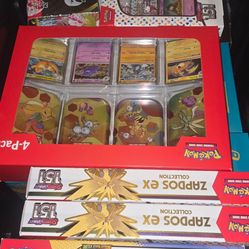 151 sams club tin 4 pack pokemon