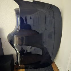 Mustang convertible 2 piece tonneau cover. 