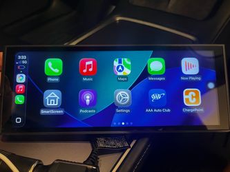 Krunia 9.26” CarPlay and android auto Bluetooth GPS