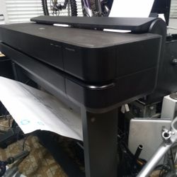 HP 650 Printer Plotter 