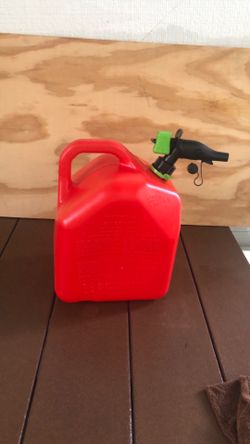 Smart Control  gas can,garrafa para gasolina