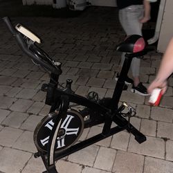Stationary Bike 50$
