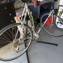 Lotus Unique Tall Bike 🚲