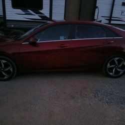 2023 Hyundai Sonata Hybrid