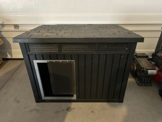 Waterproof Dog House