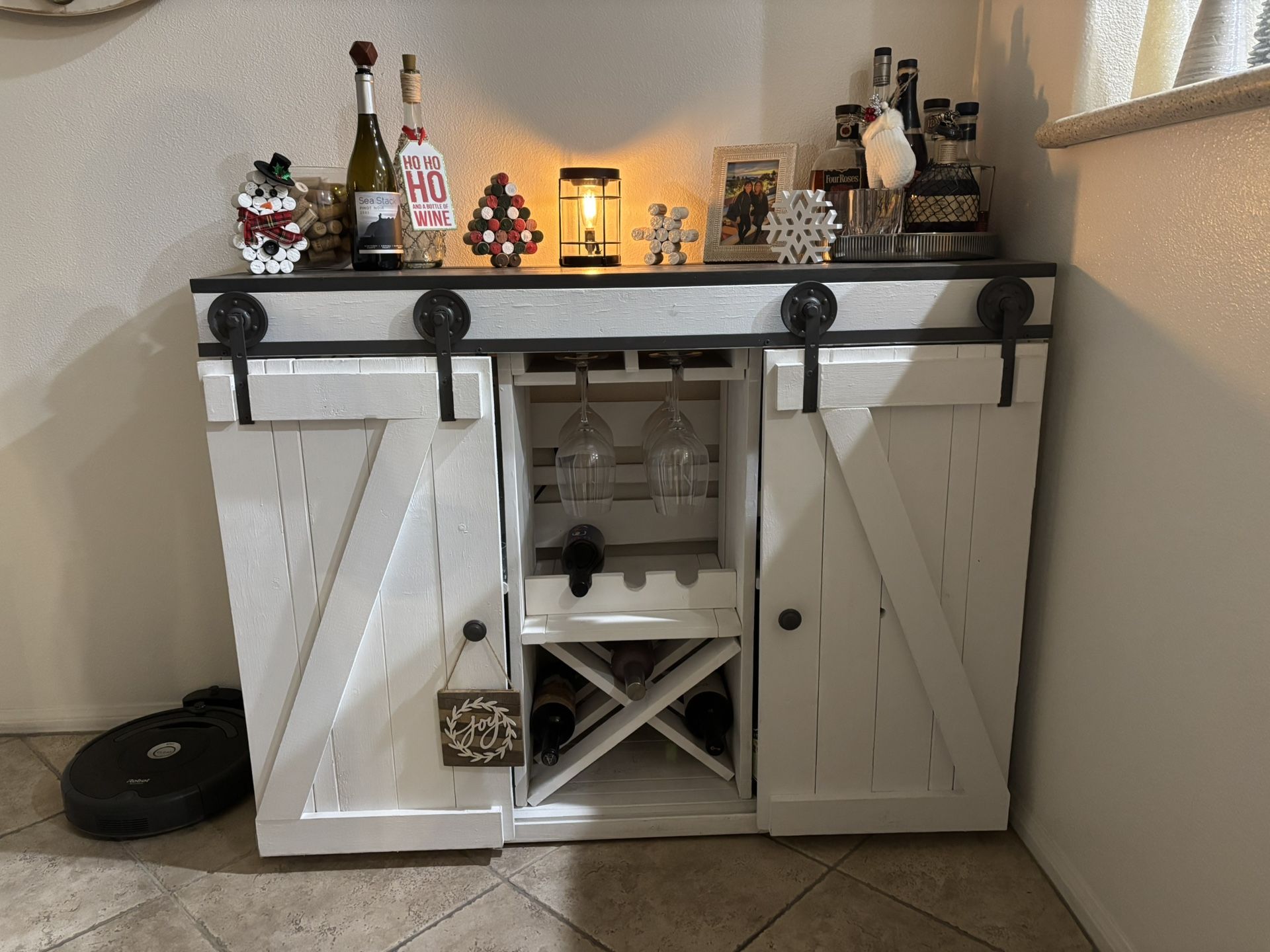Bar Cabinet