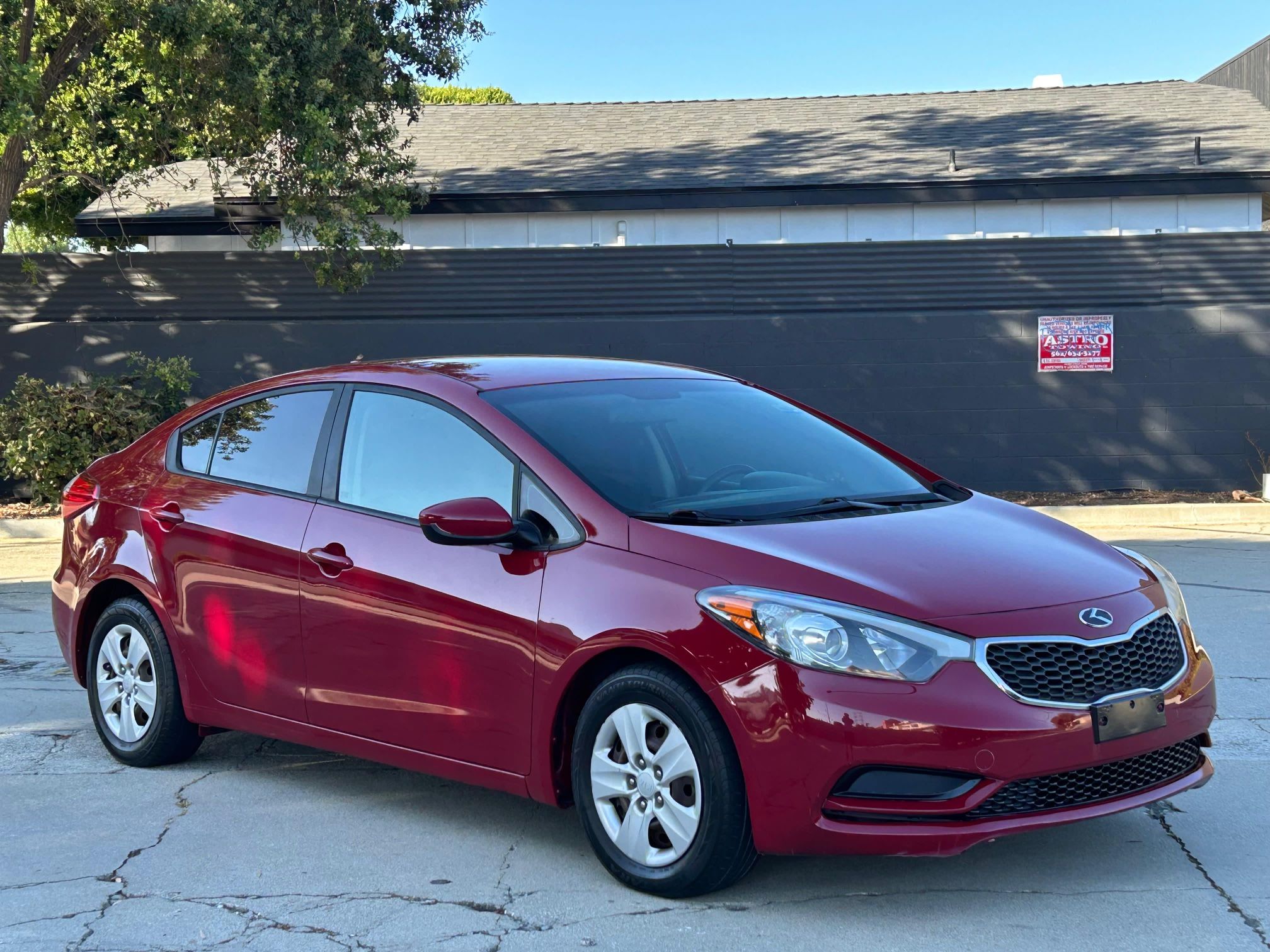 2016 KIA Forte