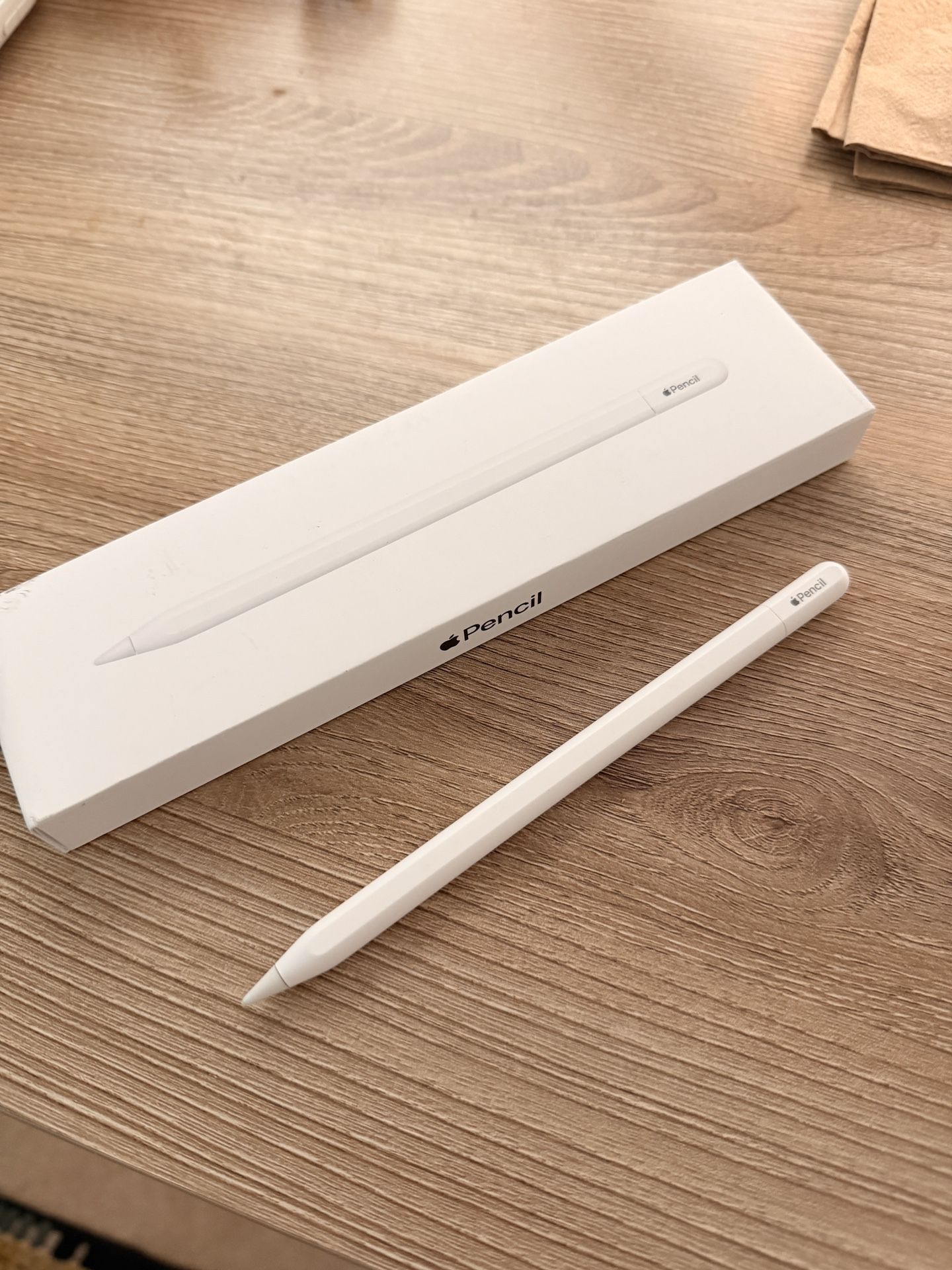 Apple Pencil USB C