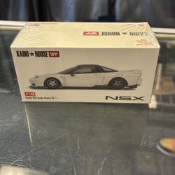 Kaido House NSx Sealed Hot Wheels