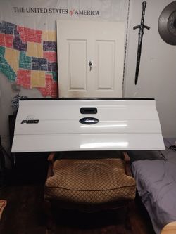FORD   F - 150       TAILGATE