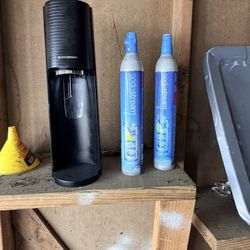SodaStream Fizzi Machine 