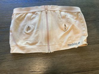 Medela Pumping Strapless Bra