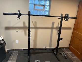 Squat Rack