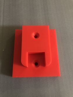 Milwaukee M18 M12 Tool Battery Holder