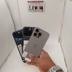 Iphone 15 Pro Max 256gb Metro, Tmobile,cricket,At&t On Cash Deal $899