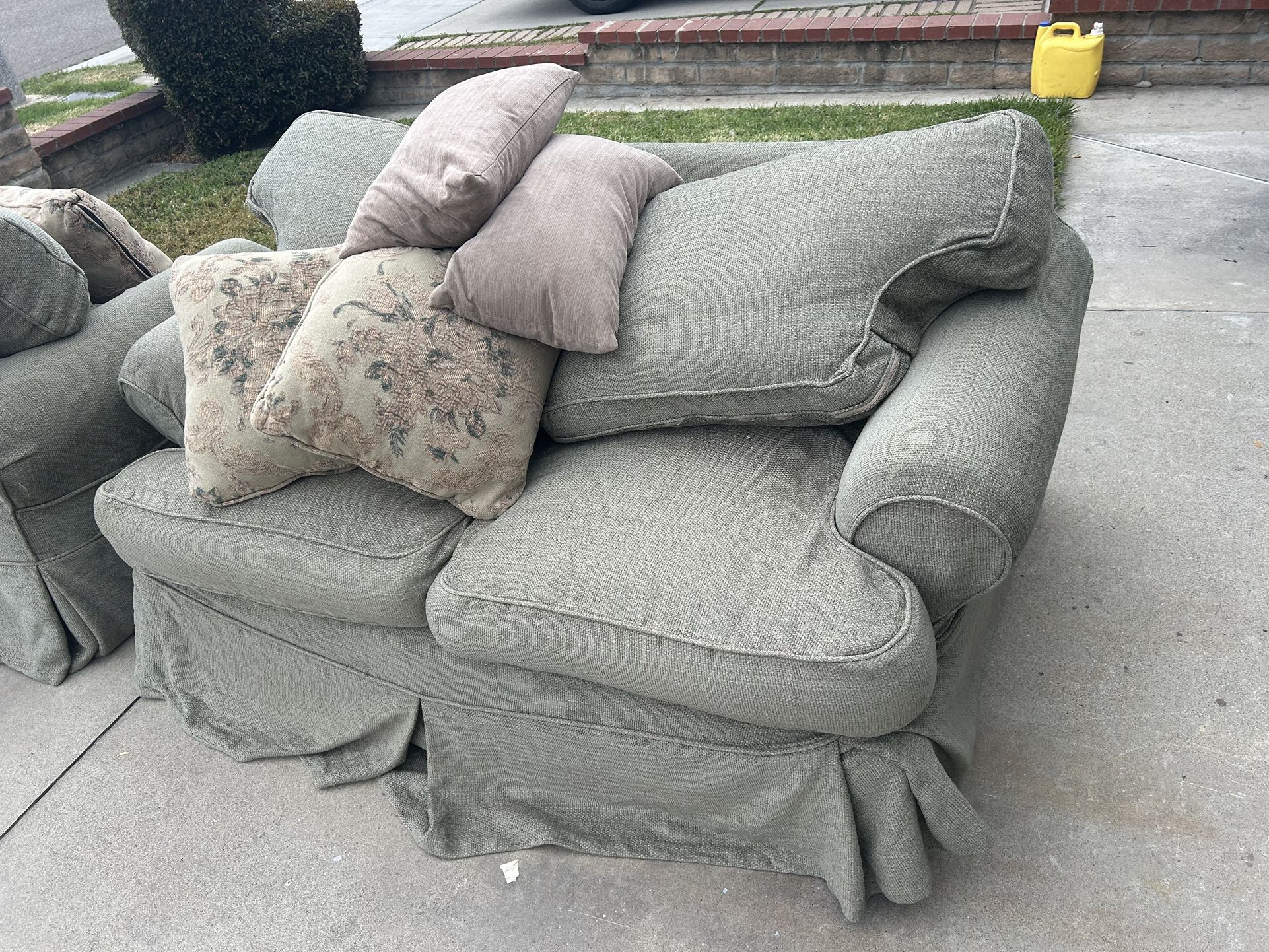 Couch And Loveseat Free