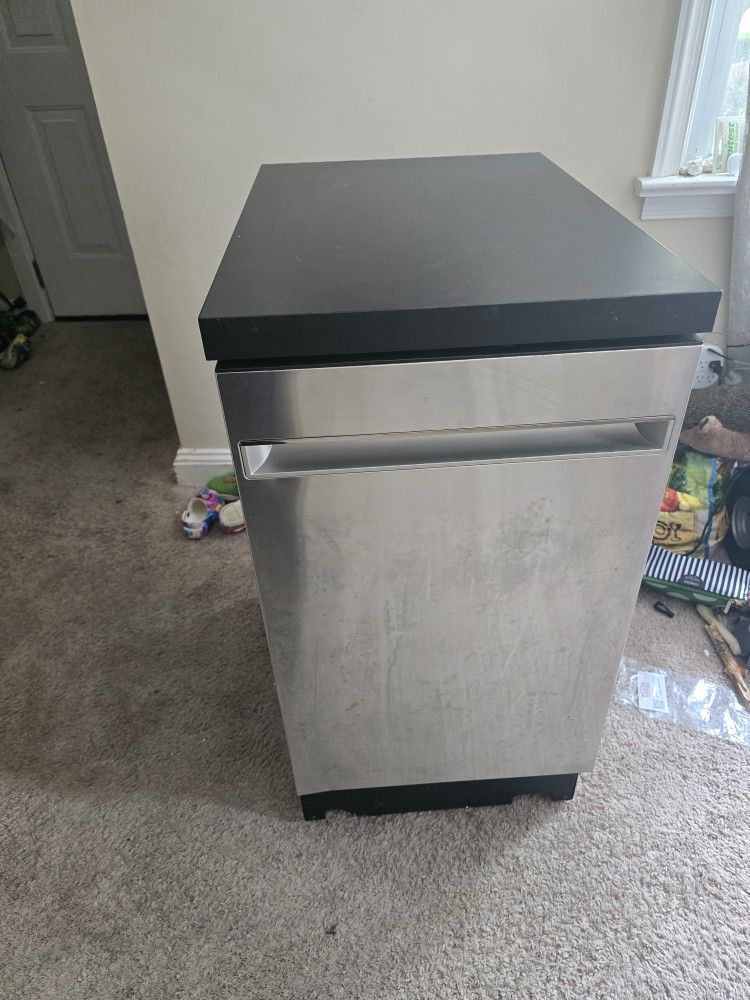 GE Portable Dishwasher