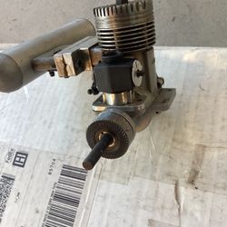 2 r/c Airplane Motors Fox & K&B   $160