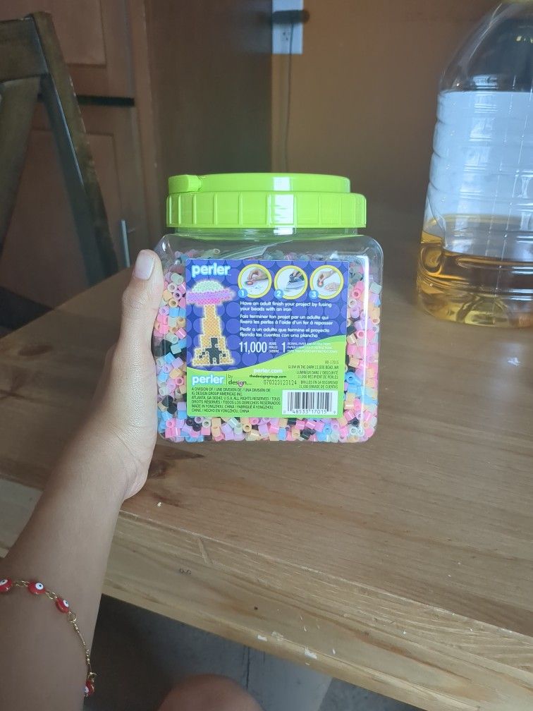 Perler Beads